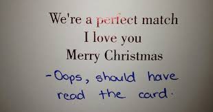 Hallmark has a new way for you to send real cards by signing them right through your phone! 32 Wrong Occasion Greeting Cards That Were Hilariously Fixed Bored Panda