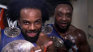 WWE NXT: Titus O'Neil vs. Derrick Bateman