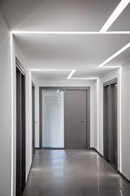 Tagli Di Luce A Led Per Un Illuminazione Pulita E Moderna Illuminazione A Incasso Nel Soffitto Idee Per L Illuminazione Illuminazione
