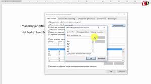 Autocorrectie Uitschakelen En Aanpassen 1 Youtube