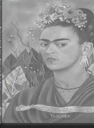 Taschen Frida Kahlo. 40th Ed