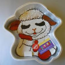 Lamb Chop Cake Pan Cake Pans Lamb Chops Wilton Cake Pans