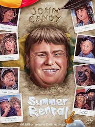 Summer rental (1985) filming locations | john candy comedy classic! Rando Summer Rental 1985 Nathan Rabin S Happy Place
