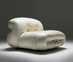 At Home Soriana Lounge Chair Tobia Afra Scarpa Julie De La Playa Furniture Small House Furniture Home Furniture