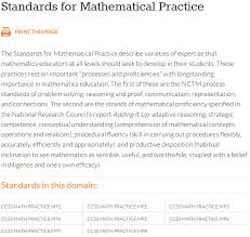 Comparing The Texas Essential Knowledge And Skills To The