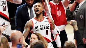 And she got the whole thing on video!!! Damian Lillard Game Winner Was It A Bad Shot Gq