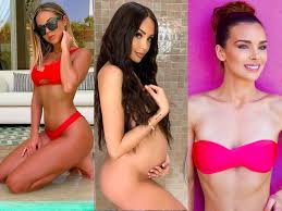 Maddy Burciaga, Nabilla Benattia, Marine Lorphelin... le top 10 d ...