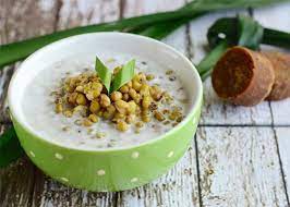 Share cara membuat bubur kacang hijau cepat empuk tanpa rendam hanya dengan di rebus selama 15 menit. Cara Membuat Bubur Kacang Hijau Bisa Dijual Caramembuat