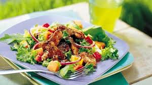 They're easy, filling and delicious. Healthy Salads For Dinner Bettycrocker Com