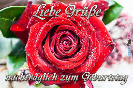 Nachtragliche Verspatete Geburtstagsgrusse Whatsapp Bilder 1gb Pics