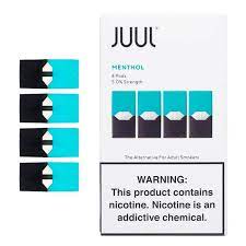 Explore vape deals online at shopmvg.com. Juul Menthol Pods 5 Nic 4 Pack