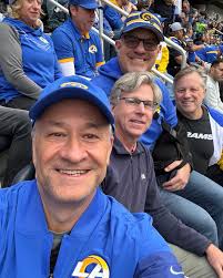 So honored to speak with Dean Tolson at my alma mater @uscgouldlaw today.  We spoke about the importance of lawyers defending the rule of law and our  Constitution among many important topics.