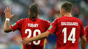 Snigpremierer og nyt indhold hver dag. Bundesliga Denmark S Yussuf Yurary Poulsen Different Name Same Effective Player