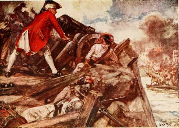 Siege of Pondicherry