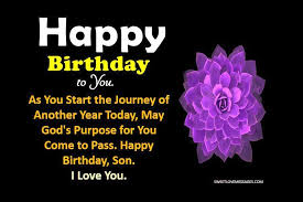 Birthday Images For Son From Mother Pin On Birthdays
