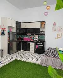 Anda sedang mencari penyedia jasa desain interior apartement di kota jakarta (jakarta barat, jakarta utara, jakarta pusat, jakarta selatan dan jakarta timur ) ?? Desain Kitchen Set Minimalis Modern Sketchup Language Id Buat Desain Kitchen Set Minimalis Modern Di Cluster Model Ini Merupakan Gabungan Antara Kitchen Set Letter L Dan Straight Afternoonteawouldbesple