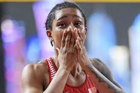 Dopage : l'ascension stoppée de Salwa Eid Naser, qui risque deux ans de  suspension