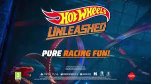 A new hot wheels game was announced this week with hot wheels unleashed scheduled to release on september 30th. Trailer Nintendo Switch Hot Wheels Unleashed Youtube