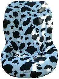 Cow Print Car Seat Cover Carseat Cover Toddler Car Seat Cover Car Seats