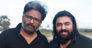 Yezhu Kadal Yezhu Malai movie : மாநாடு தயாரிப்பாளரின் அடுத்த படம் 'ஏழு கடல்  ஏழு மலை'... ராம் - நிவின் பாலி கூட்டணியின் கலக்கலான டைட்டில் டீசர்