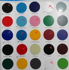 Check spelling or type a new query. 34 Katalog Warna Cat Tembok Rj London
