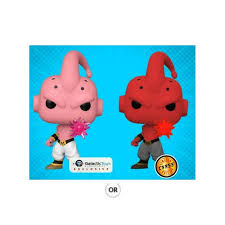 Funko Pop Dragon Ball Z Kid Buu With Gitd Chase Exclusive Galactic Toys