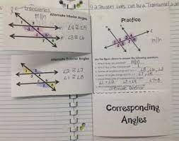 Gina wilson unit 3 geometry parallel lines and transversals. Pin On Classroom