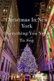 Christmas In New York The Most Instagrammable Places In Nyc During The Holidays Serena S Lenses New York City Christmas New York Christmas Nyc Christmas