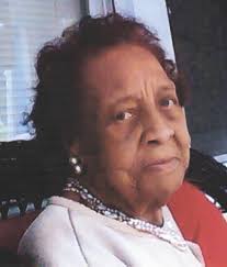 Obituary information for Flossie James