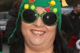 Swimmers take a cold dip in Ballymoney and Cahore