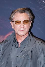 Daniel Craig in Giorgio Armani at the QUEER Milan Photo Call