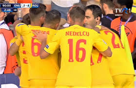 Din cei 42 de jucatori convocati, in anglia vor pleca 30. CaÅ£i Romani Au VÄƒzut Meciul Romania Anglia De La Euro 2019 U21 Dcnews