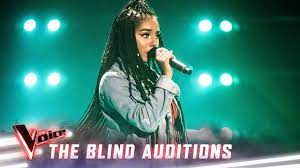 Itv studios' the voice australia is australia's most popular singing competition. The Blind Auditions Elsa Clement Sings Lose Yourself The Voice Australia 2019 Youtube