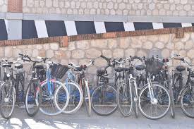 La Escuela De Bicis De Matadero Madrid Oh My Mum Matadero Madrid Matadero Escuela