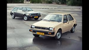 Classics Mitsubishi Colt Youtube