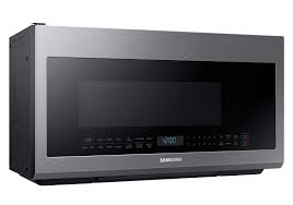 Micro Ondes Avec Hotte Samsung Me21m706basac Fours Micro Ondes Avec Hottes Favorable A Acheter Dans Notre Magasin