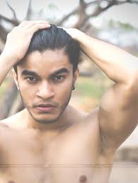 Portrait Photograph by Rohan Wagle Model