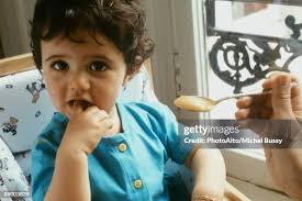 84 Eating Apple Sauce Stock Photos, High-Res Pictures, and Images