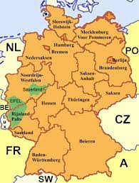 De deelstaten van duitsland zijn de zestien deelstaten van de bondsrepubliek duitsland. Alle Deelstaten Van Duitsland Met Aanbod Van Koopwoningen Duitsland Nedersaksen Brandenburg