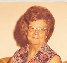 Mrs. Edith B Nicholson Obituary