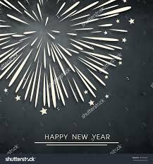 Happy New Year 2014 Celebration Flyer Poster Banner Or Invitation With Fireworks On Grey Background Happy New Year 2014 Happy New Year New Year 2014