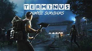 TERMINUS - Procedural Open World Zombie Survival Roguelike - YouTube