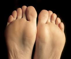 Melanoma, the deadliest skin cancer, can show up as a spot on the bottom of the foot. Skin Cancer Check Don T Forget Your Soles Newsmax Com