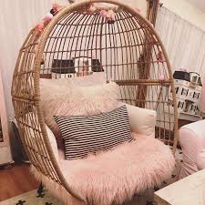 southport patio egg chair opalhouse egg chair rose gold room decor pink girl room