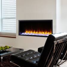 Elevated style shines through with the sleek and modern design. Simplifire Scion Series Fireplace Stone Patio