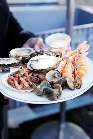 Fruits De Mer Yes This Is Exactly What I Want Now Food Food Photography Workshop Street Food