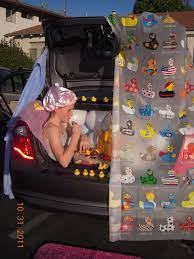 Trunk Or Treat Ideas Trunk Or Treat Trunks Trunker Treat Ideas