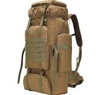 King'sGuard 70L Camping Hiking Backpack Tactical Backpack Military Molle  Rucksack Backpack for Outdoor