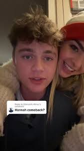 Hannah Caudill's Instagram, Twitter & Facebook