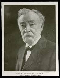 George William Warvelle